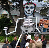 2004 Salinas library closure protest
