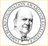 James Beard Award logo